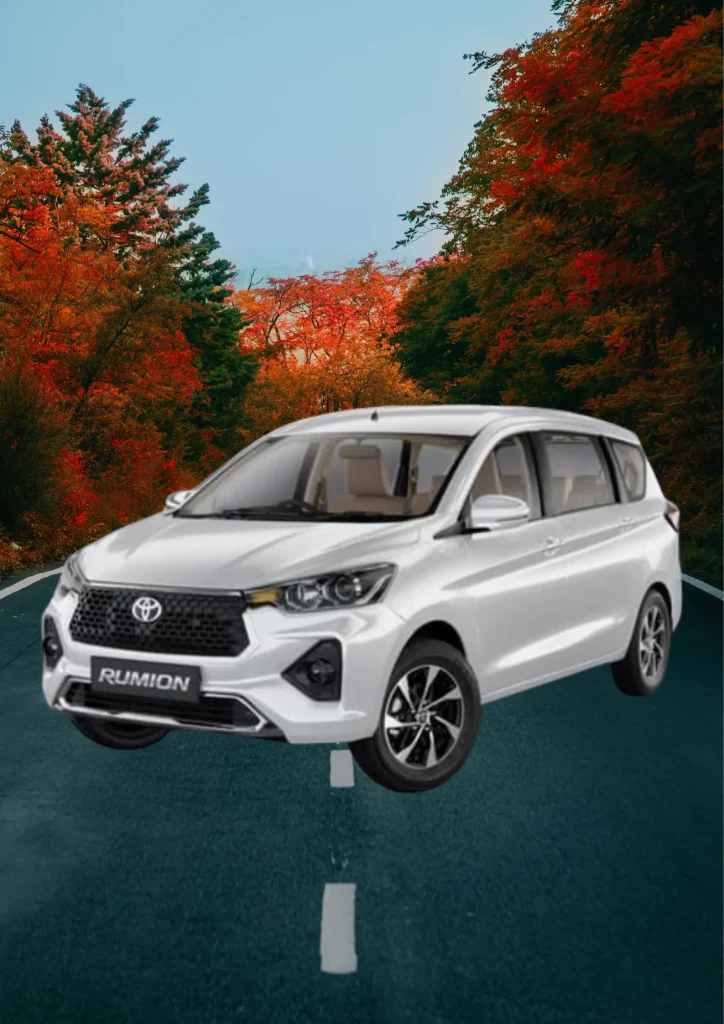 Toyota Rumion