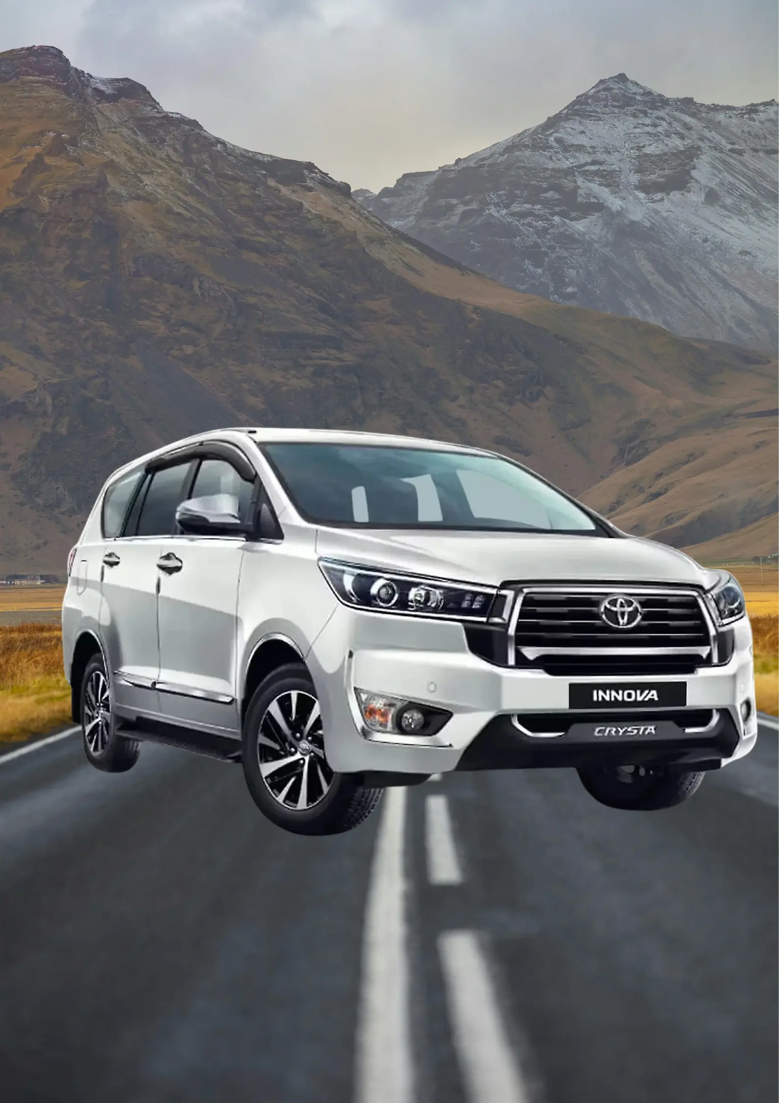 Innova Crysta