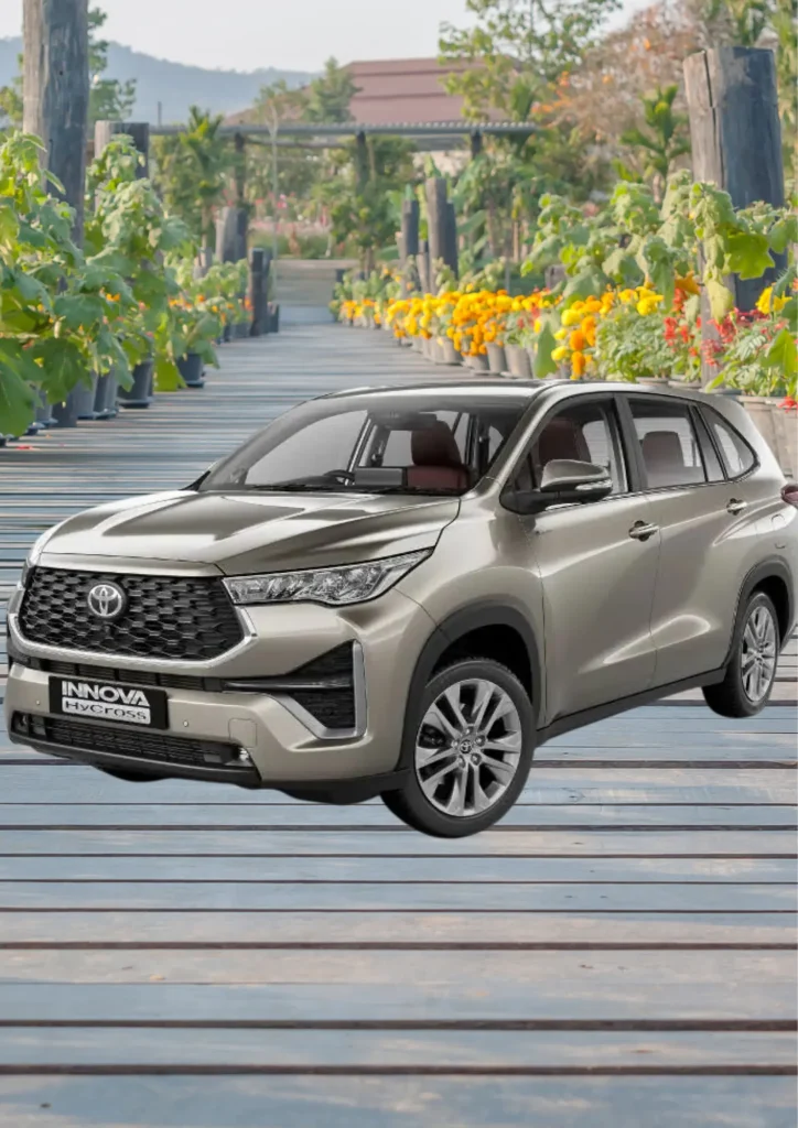 Innova Hycross