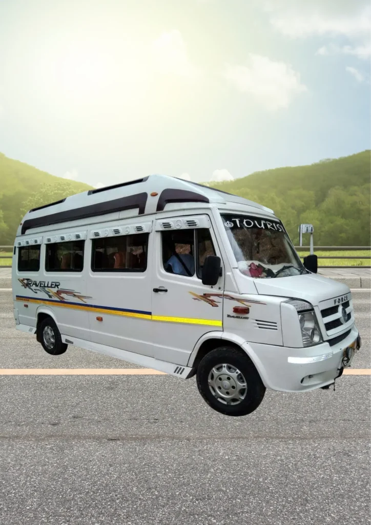 Tempo Traveller