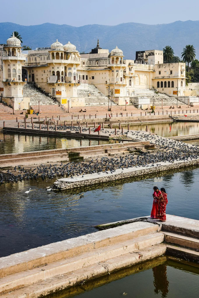Golden Triangle Tour with Pushkar