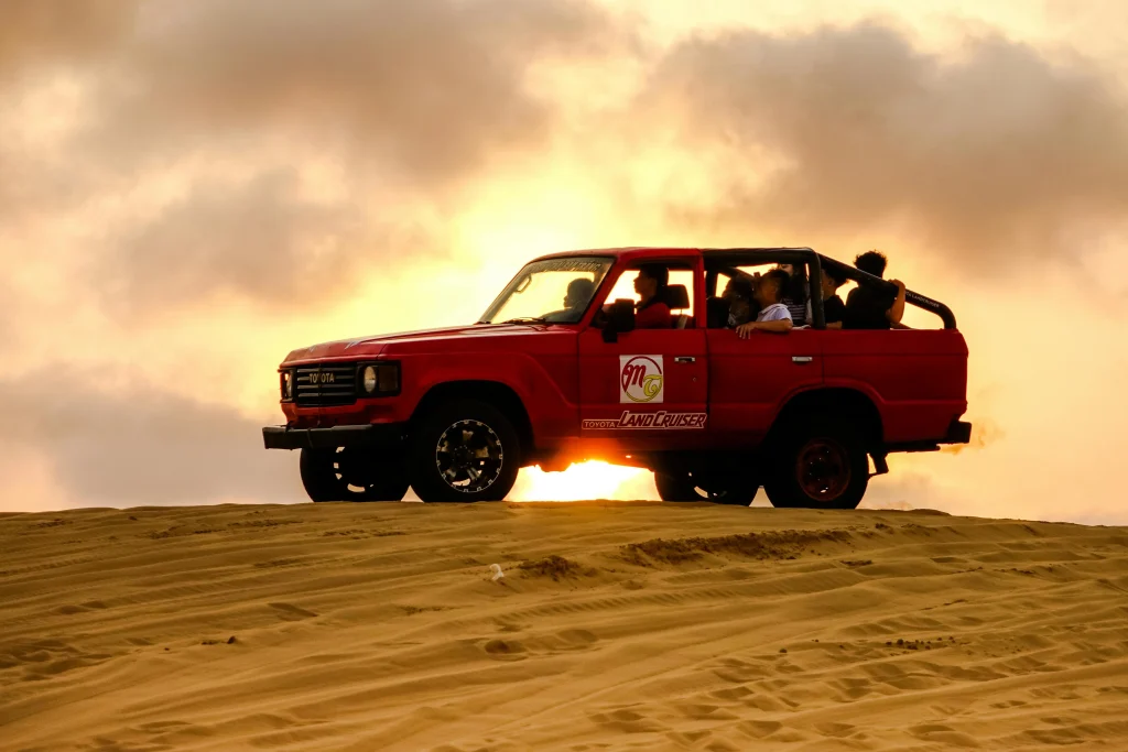 Rajasthan Desert Safari Tour