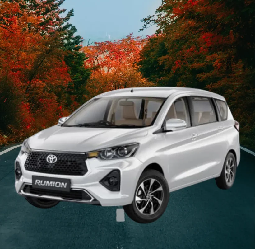 Toyota Rumion