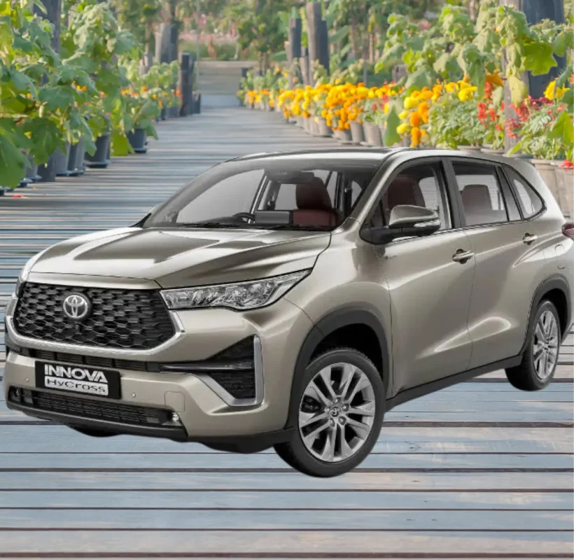Innova Hycross