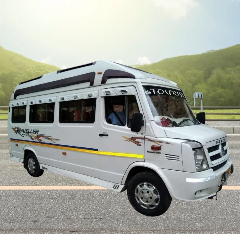 Tempo Traveller