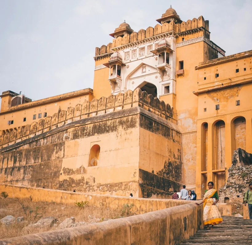 Golden Triangle Tour