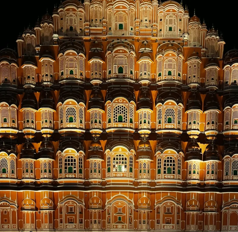 Golden Triangle Tour with Ranthambore