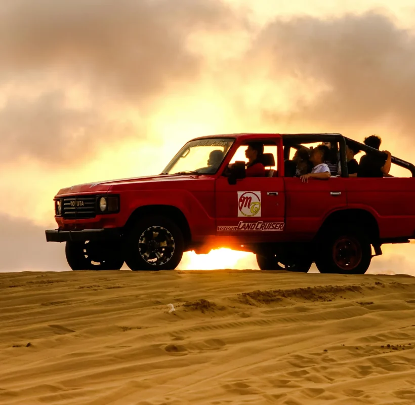 Rajasthan Desert Safari Tour